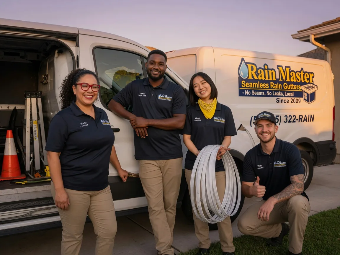 Gutter Installation company in Hernando, MS